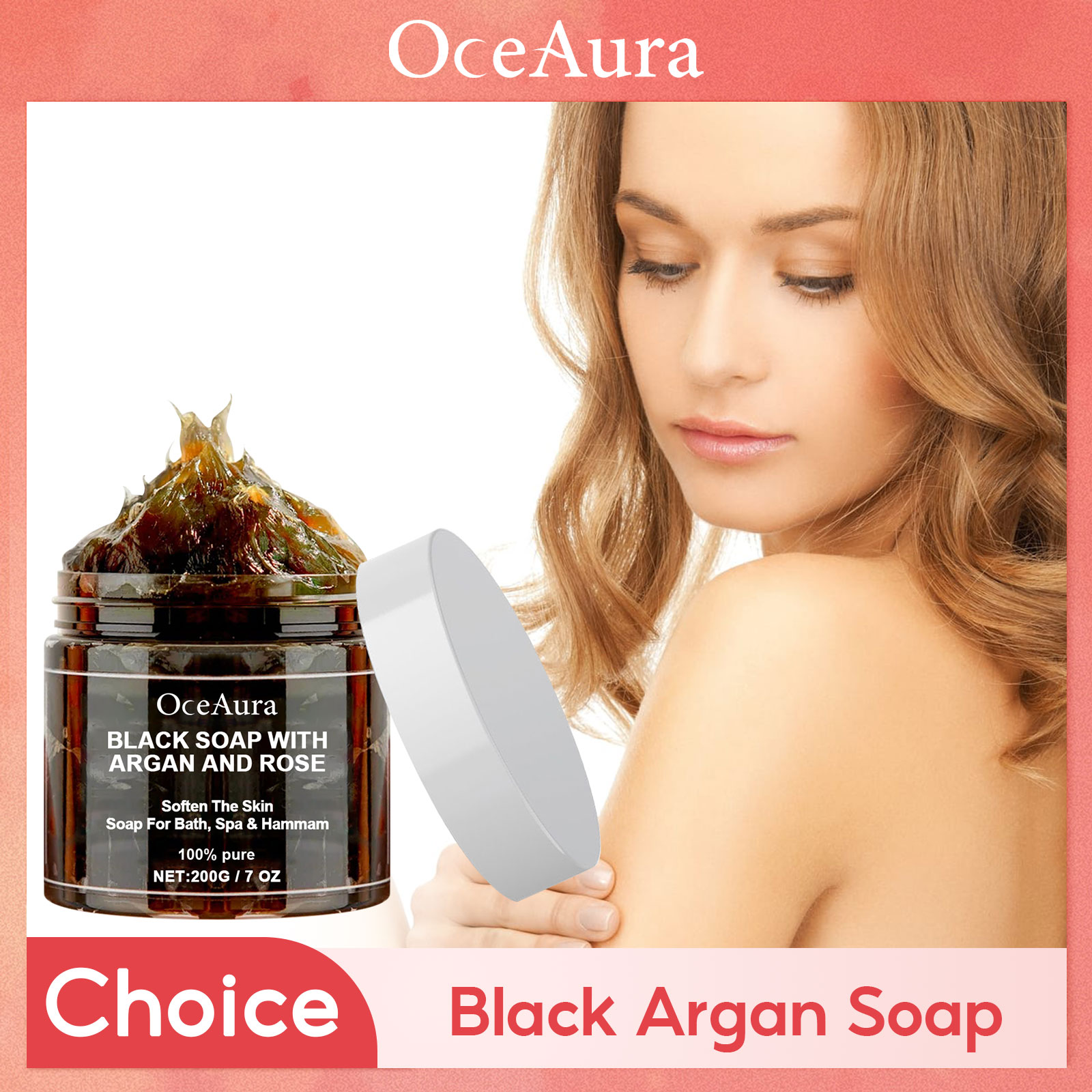 Soap Making Fragrance Oil - ブラッククレンジングソープ,角質除去,保湿,柔らかい肌,黒ずみを取り除き,オイルコントロール,ニキビを減らし,ボディスクラブクリームを明るくします