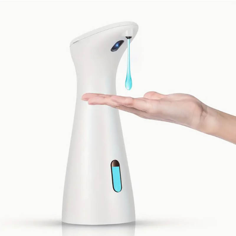 Soap Making Machine - 自動センサー手指消毒剤マシン食器用石鹸マシンボディウォッシュシャンプースマート距離感知キッチンホームディスペンサートイレ