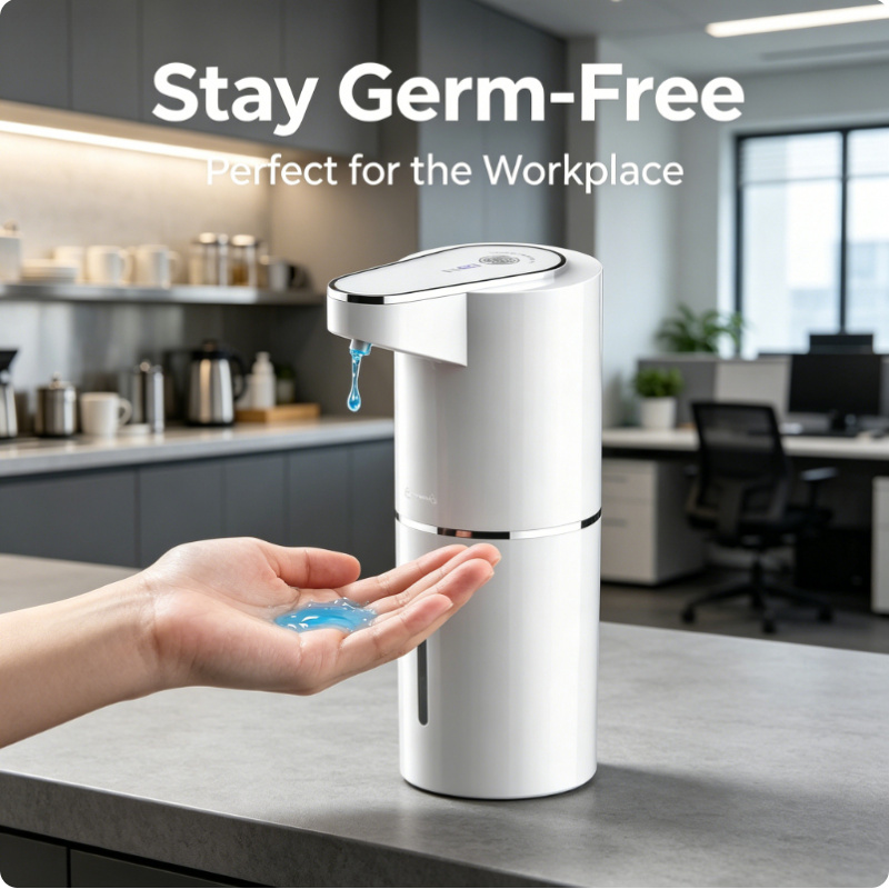 Soap Making Machine - 新しい充電式インテリジェントセンサーソープディスペンサー非接触壁掛け式縦型バブルハンドサニタイザーマシンマルチスピード