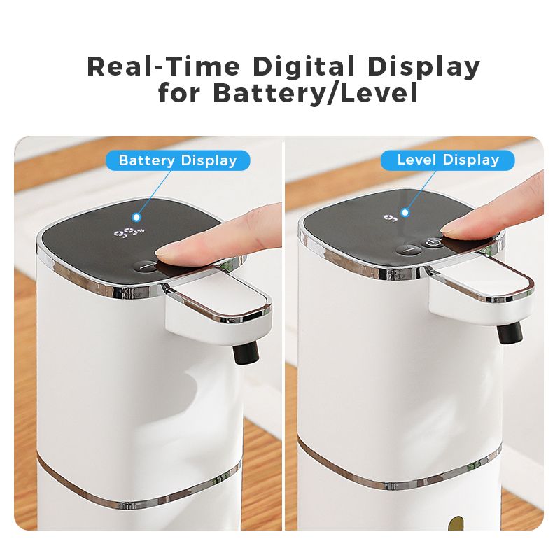 自動センサーソープディスペンサー、泡状手洗い装置、ポータブル - Soap Making Machine のレビューと価格
