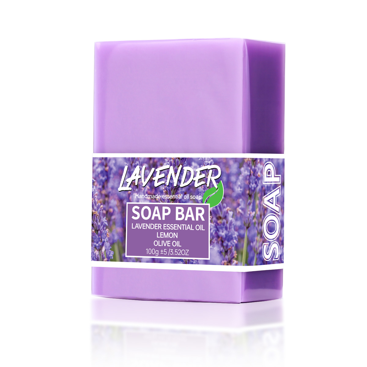100 グラムラベンダーオイル手作りグリセリン石鹸バーボディ - Soap Making Fragrance Oil のレビューと価格
