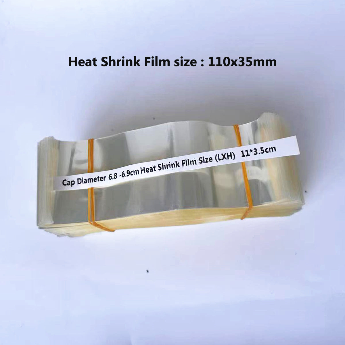 400X PVC熱収縮フィルムブロワー、ヒートシール、平口透 - Shrink Wrap Pvc のレビューと価格