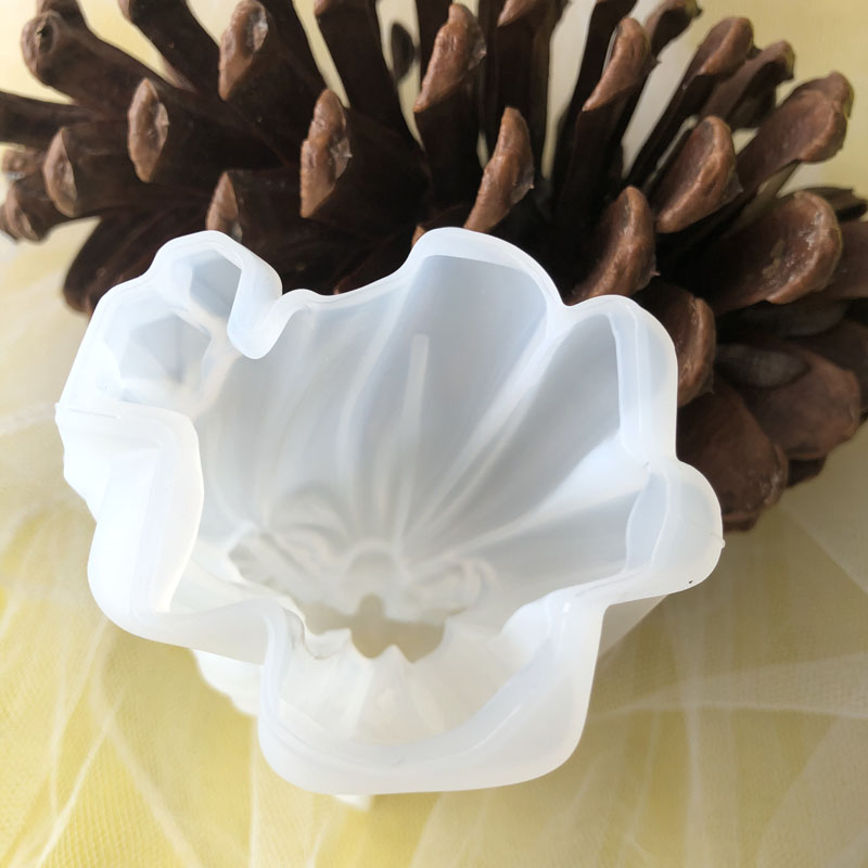3D かわいいプリンセスシリコーンキャンドルモールド天使の女 - Natural Making Soap のレビューと価格
