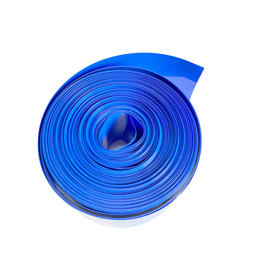 1 メートルの PVC の 18650 バッテリーパックケー - Shrink Wrap Pvc のレビューと価格