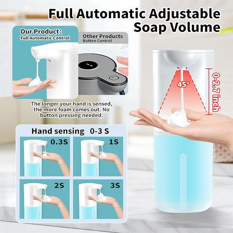 2026年新型自動誘導式ソープディスペンサー スマートフォー - Soap Making Machine のレビューと価格
