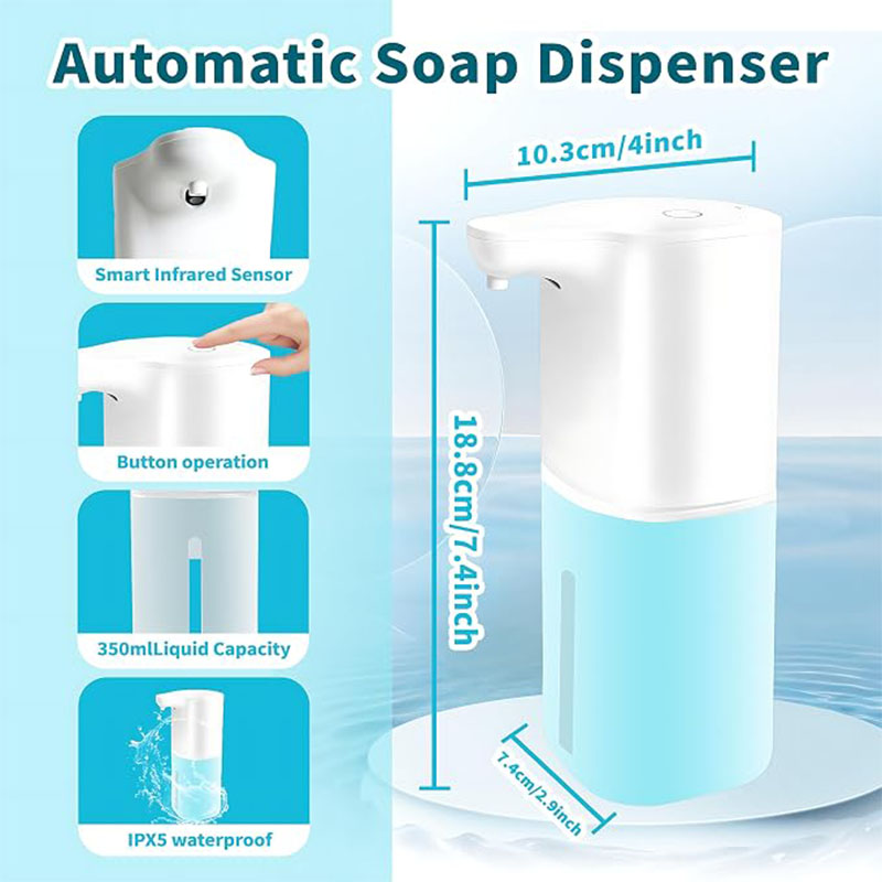 2026年新型自動誘導式ソープディスペンサー スマートフォー - Soap Making Machine のレビューと価格