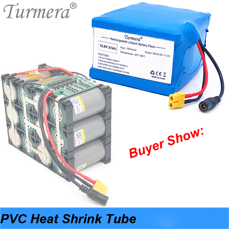 Turmera-ケーブルチューブ用のPVC収縮チューブ,直径 - Shrink Wrap Pvc のレビューと価格
