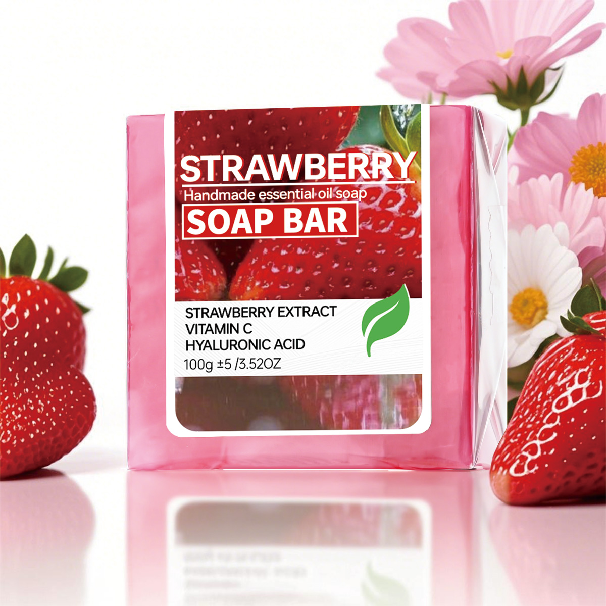 イチゴフルーツジャムピューレ精油石鹸手作り石鹸、洗顔・入浴用 - Soap Making Fragrance Oil のレビューと価格