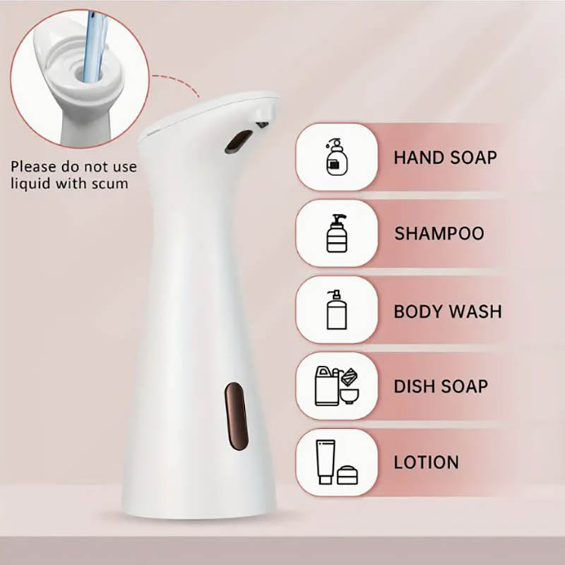 自動センサー手指消毒剤マシン食器用石鹸マシンボディウォッシュ - Soap Making Machine のレビューと価格