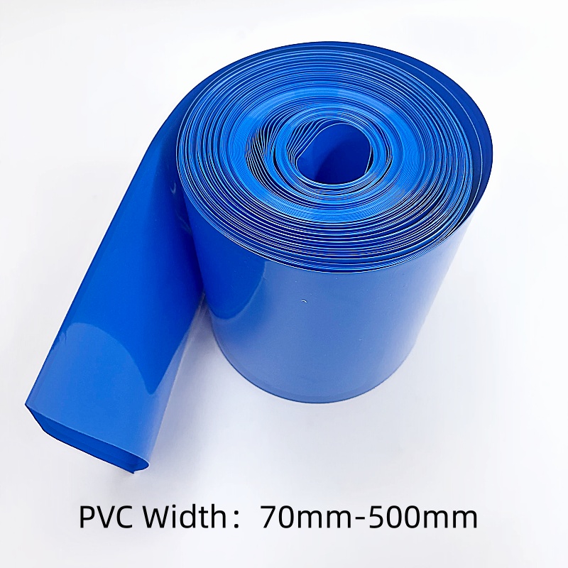 18650 バッテリーラップ PVC 熱収縮チューブモデルア - Shrink Wrap Pvc のレビューと価格