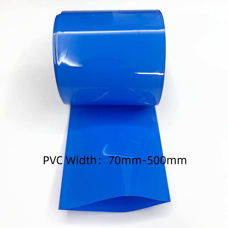 18650 バッテリーラップ PVC 熱収縮チューブモデルア - Shrink Wrap Pvc のレビューと価格