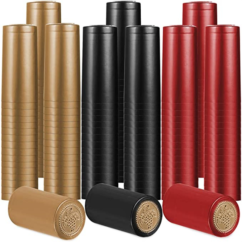 ワインボトル用PVC熱収縮コンテナ,ワインボトル用熱収縮キャ - Shrink Wrap Pvc のレビューと価格