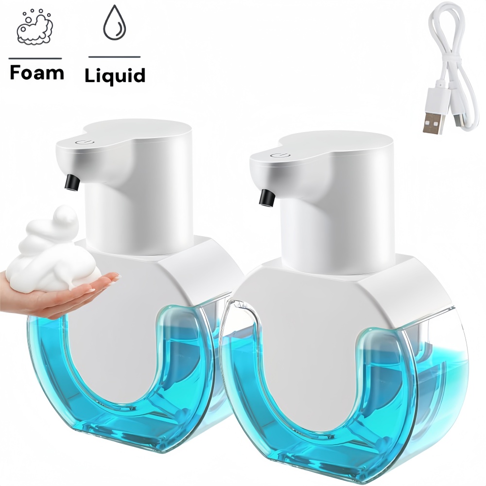 自動ソープディスペンサー 赤外線センサー 泡ハンドサニタイザ - Soap Making Machine のレビューと価格