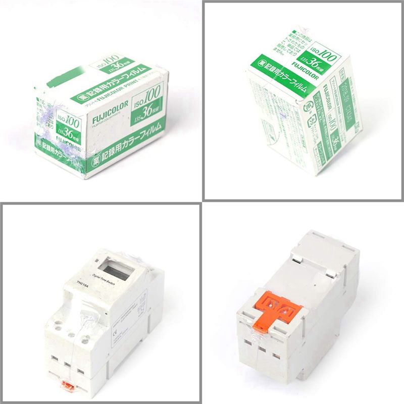 A84E-100個入り PVC防水ヒートシュリンクフィルムバ - Shrink Wrap Pvc のレビューと価格