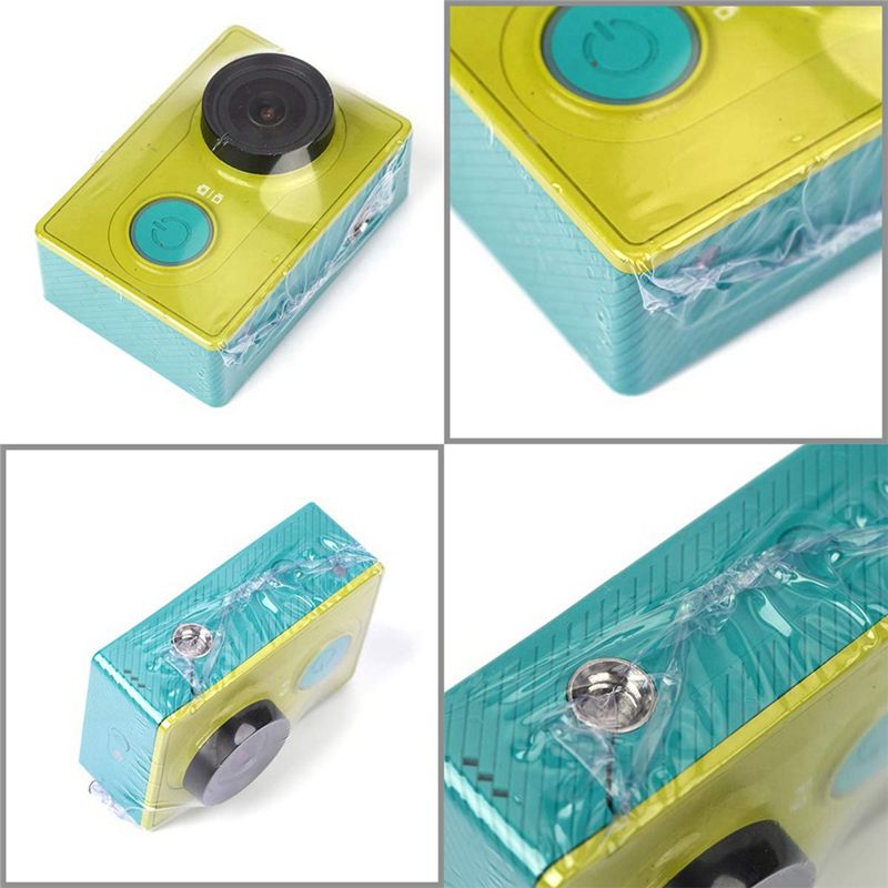 A84E-100個入り PVC防水ヒートシュリンクフィルムバ - Shrink Wrap Pvc のレビューと価格