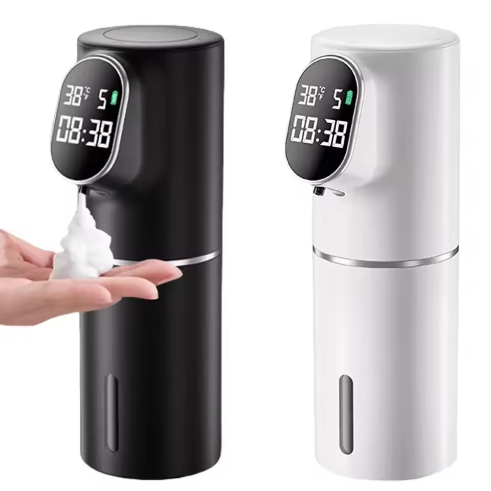 Mi 自動 LED 液体泡ソープディスペンサー 5 段階調整 - Soap Making Machine のレビューと価格