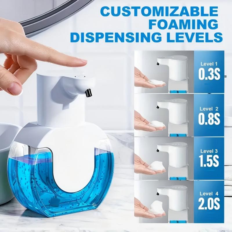 420ML 大容量タッチレスデスクトップまたは壁掛け式 IP - Soap Making Machine のレビューと価格