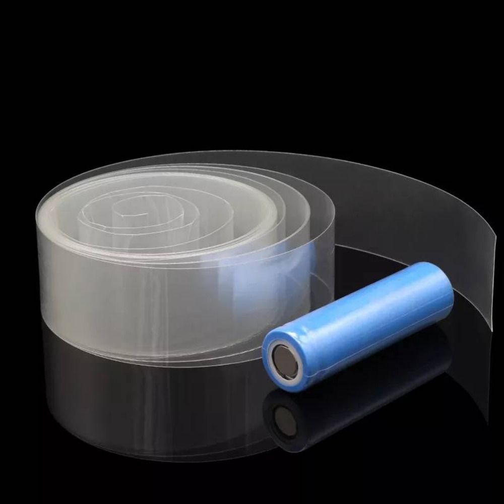18650個の透明なPVC熱収縮チューブパック,透明なバッテ - Shrink Wrap Pvc のレビューと価格
