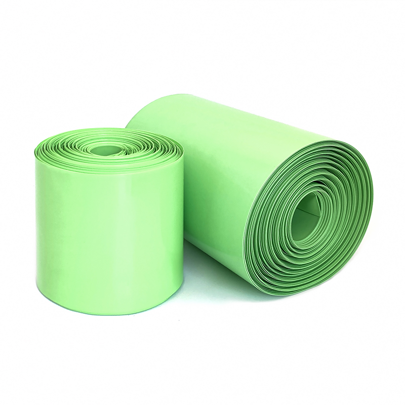 18650 リポバッテリー PVC 熱収縮スリーブパック絶縁 - Shrink Wrap Pvc のレビューと価格