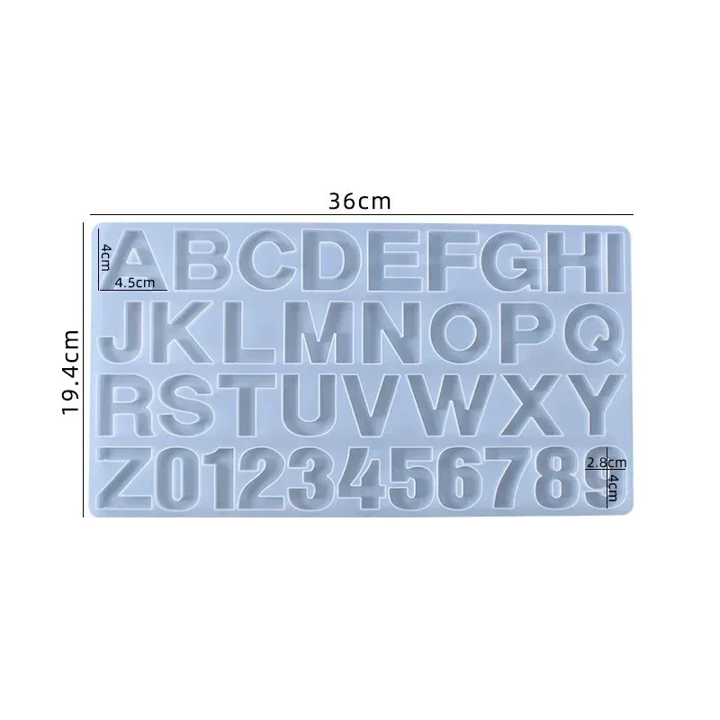 1個/2個/3個 LettersAtoZ、Number0to - Natural Making Soap のレビューと価格