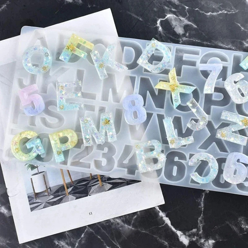1個/2個/3個 LettersAtoZ、Number0to - Natural Making Soap のレビューと価格