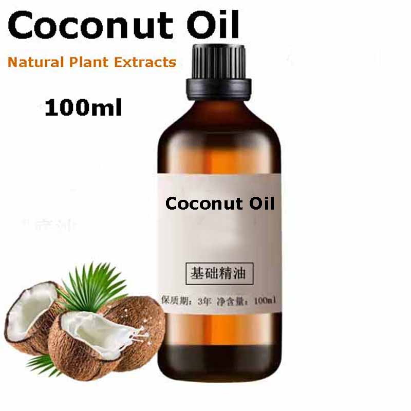 ココナッツ分画油,100ml,保湿剤,吸収しやすい,フルベー - Soap Making Fragrance Oil のレビューと価格