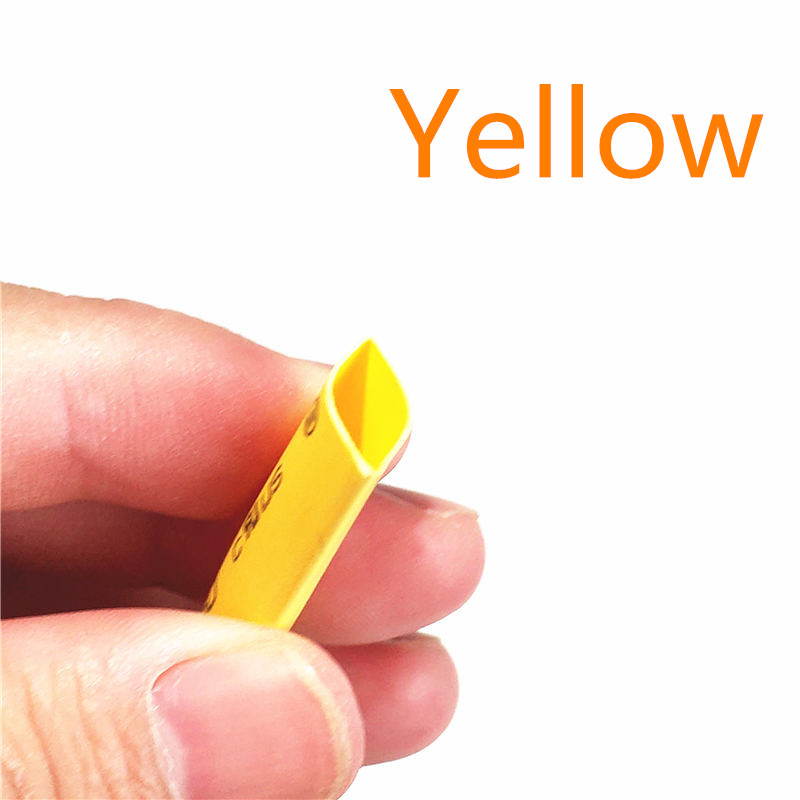 3 メートル/ピース 2:1 7 色 5 ミリメートル 6  - Shrink Wrap Pvc のレビューと価格