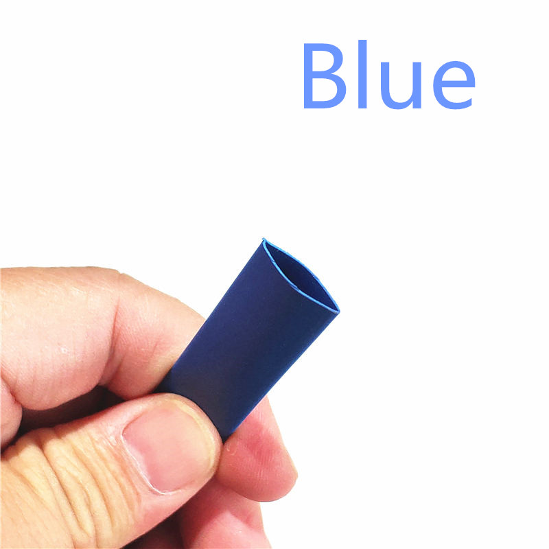 3 メートル/ピース 2:1 7 色 5 ミリメートル 6  - Shrink Wrap Pvc のレビューと価格