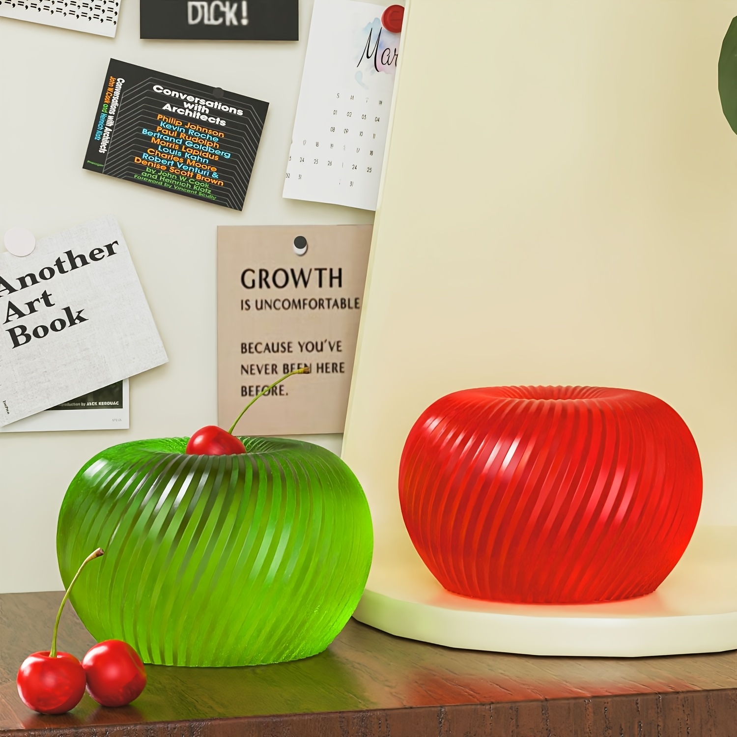 石鹸、キャンドル、石膏工芸品の作成に適した、おしゃれな赤いリ - Natural Making Soap のレビューと価格