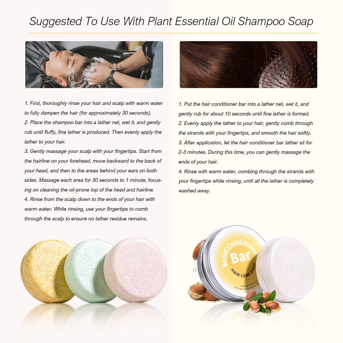 植物性エッセンシャルオイル配合ヘアコンディショナーソープ、ア - Soap Making Fragrance Oil のレビューと価格