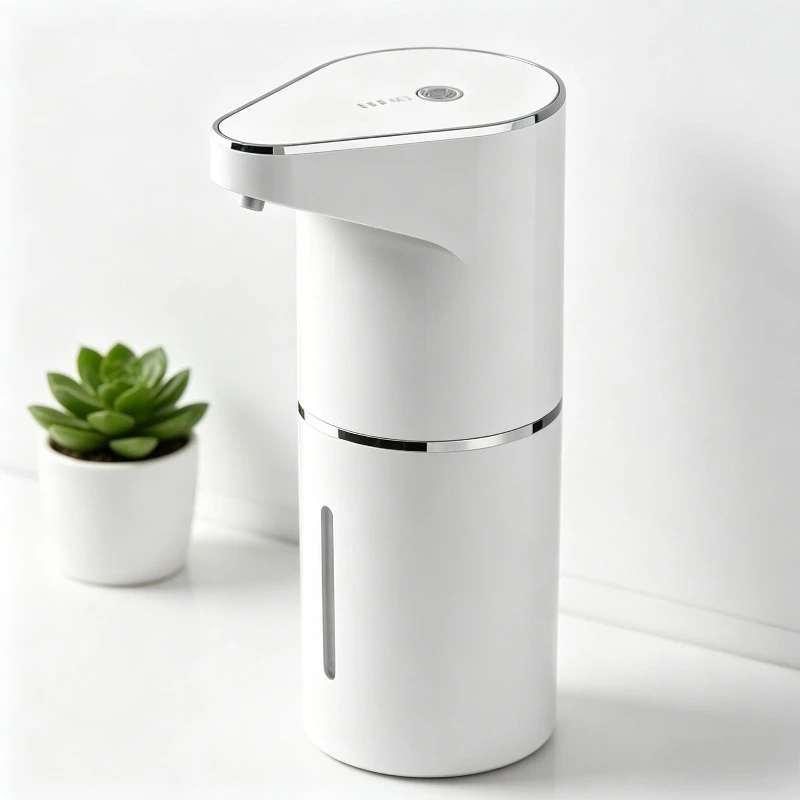 新しい充電式インテリジェントセンサーソープディスペンサー非接 - Soap Making Machine のレビューと価格