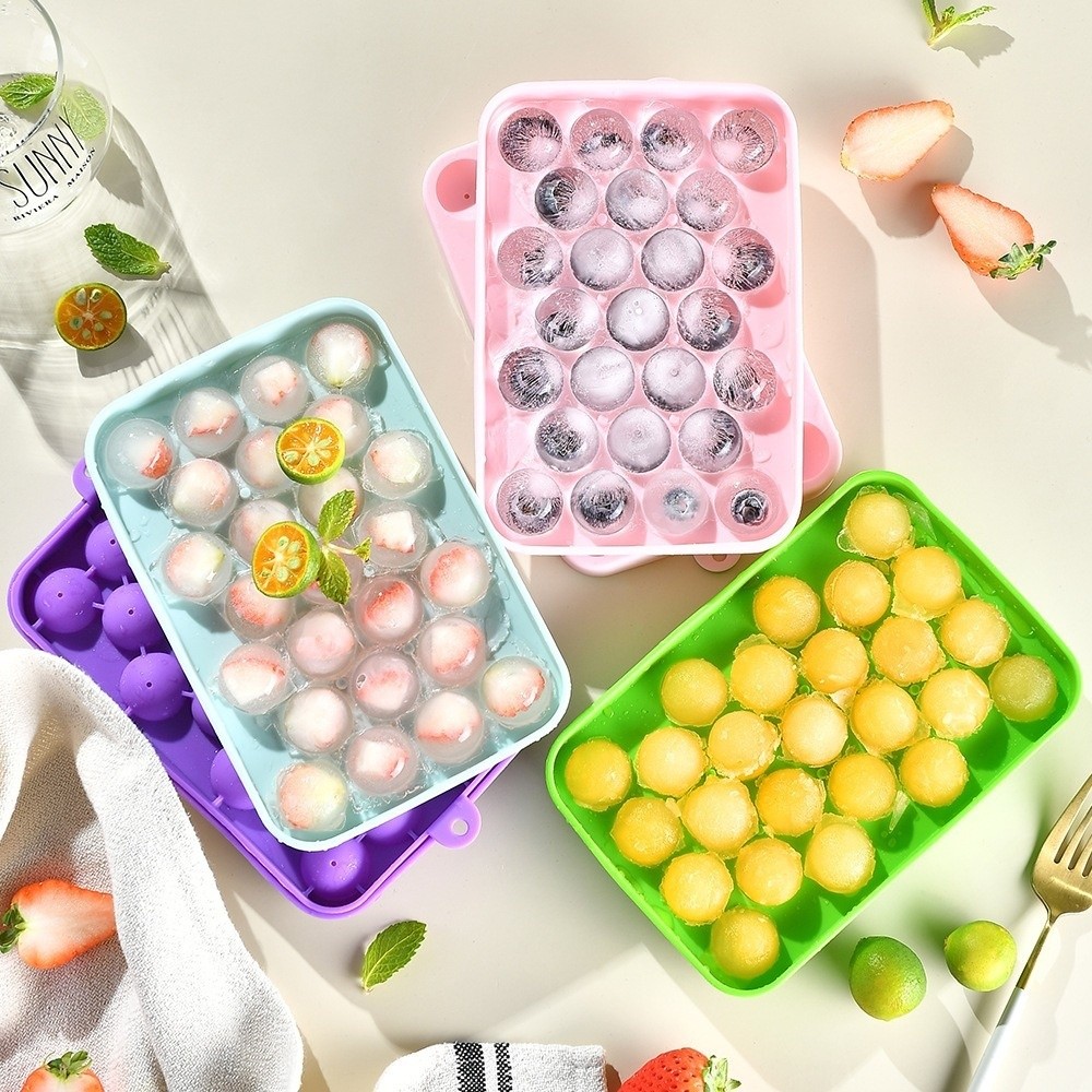クリエイティブシリコングレープボール型 25グリッド丸型手作 - Natural Making Soap のレビューと価格