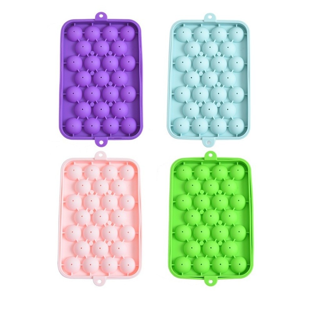 クリエイティブシリコングレープボール型 25グリッド丸型手作 - Natural Making Soap のレビューと価格